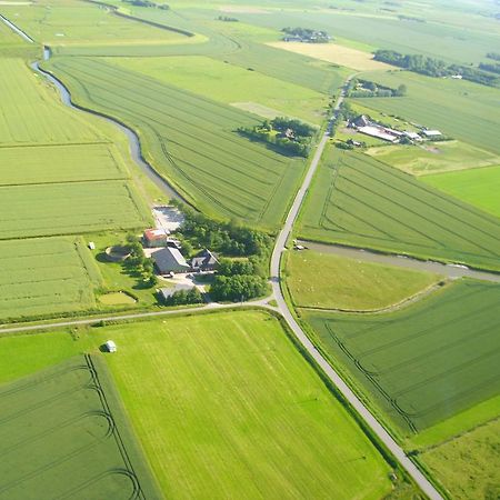Fewo Auf Dem Lande / Nahe Spo Tumlauer Koog ภายนอก รูปภาพ