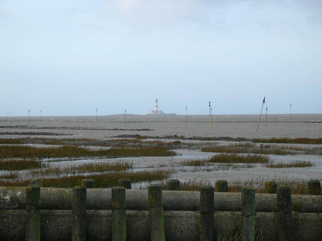 Fewo Auf Dem Lande / Nahe Spo Tumlauer Koog ภายนอก รูปภาพ